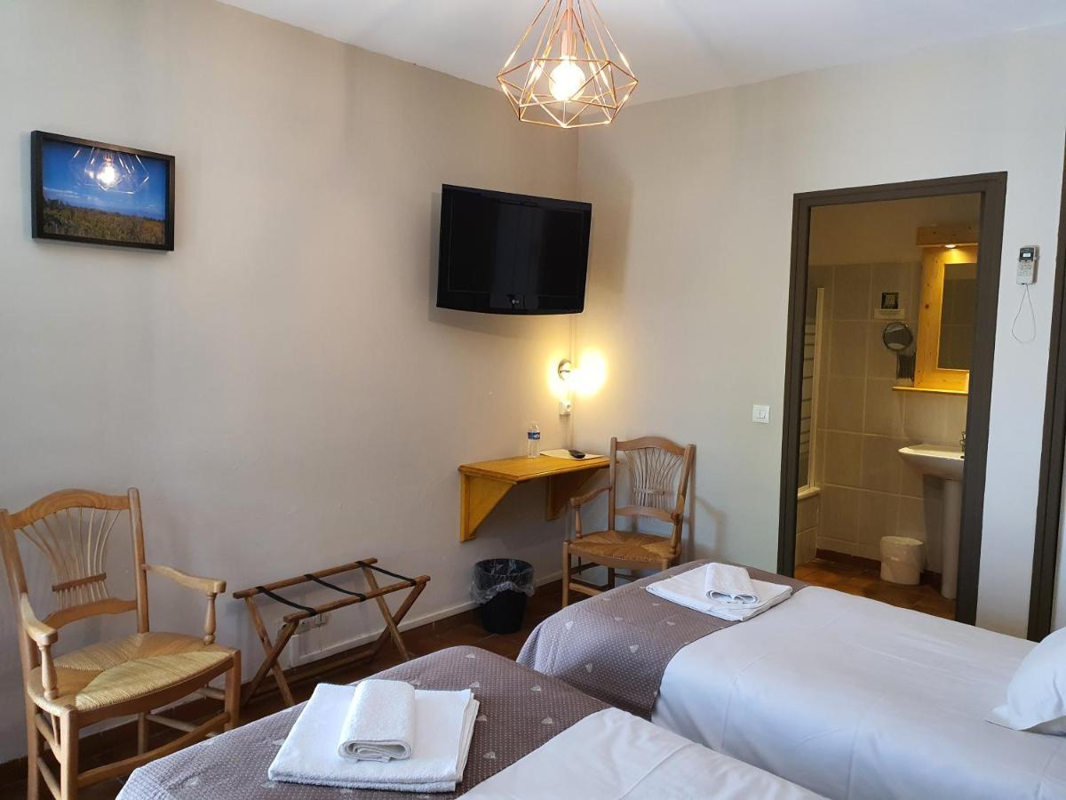 Chambre Lits Jumeaux